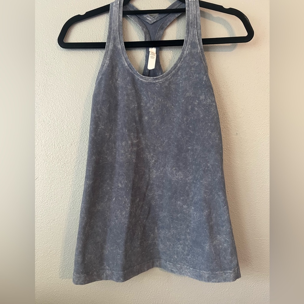 Lululemon Cool Racerback II *Dye
Washed Ink Blue - Picture 4 of 8
